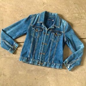 Earl Jeans Denim Jacket